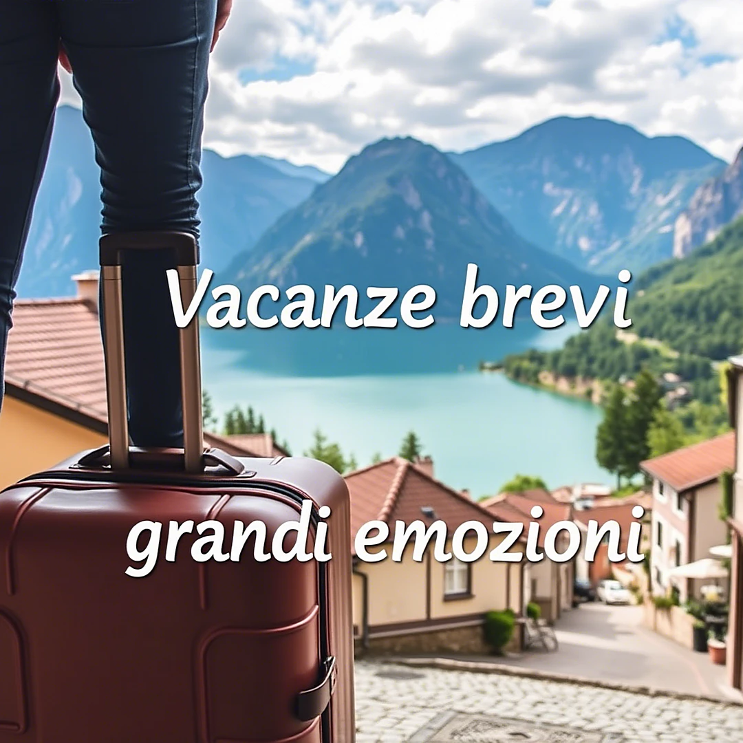 vacanze brevi grandi emozioni