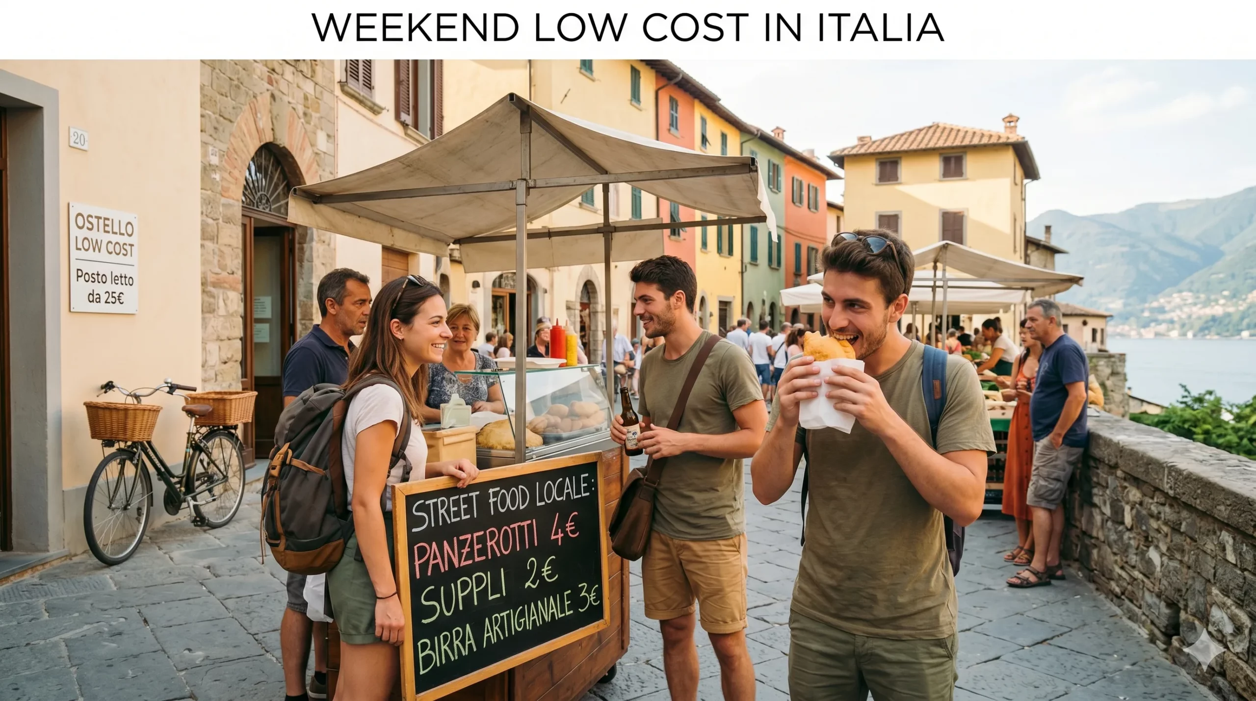 weekend low cost 4